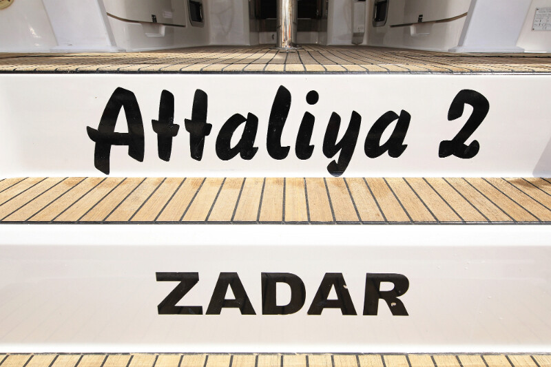Bavaria Cruiser 46 Attalya 2