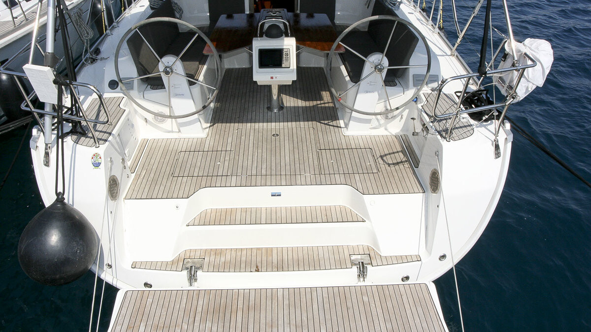 Bavaria Cruiser 46 Beef