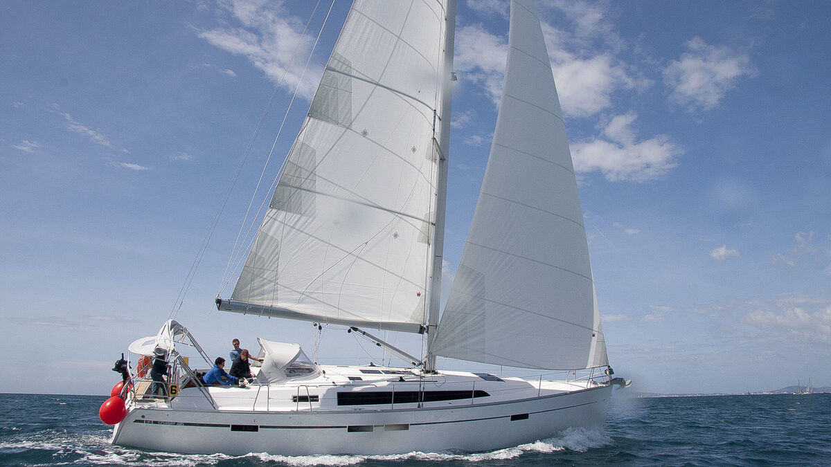 Bavaria Cruiser 46 Beef