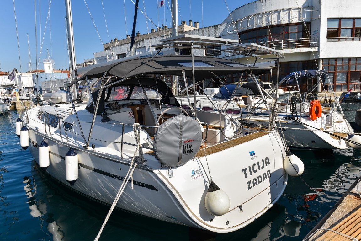 Bavaria Cruiser 46 Ticija