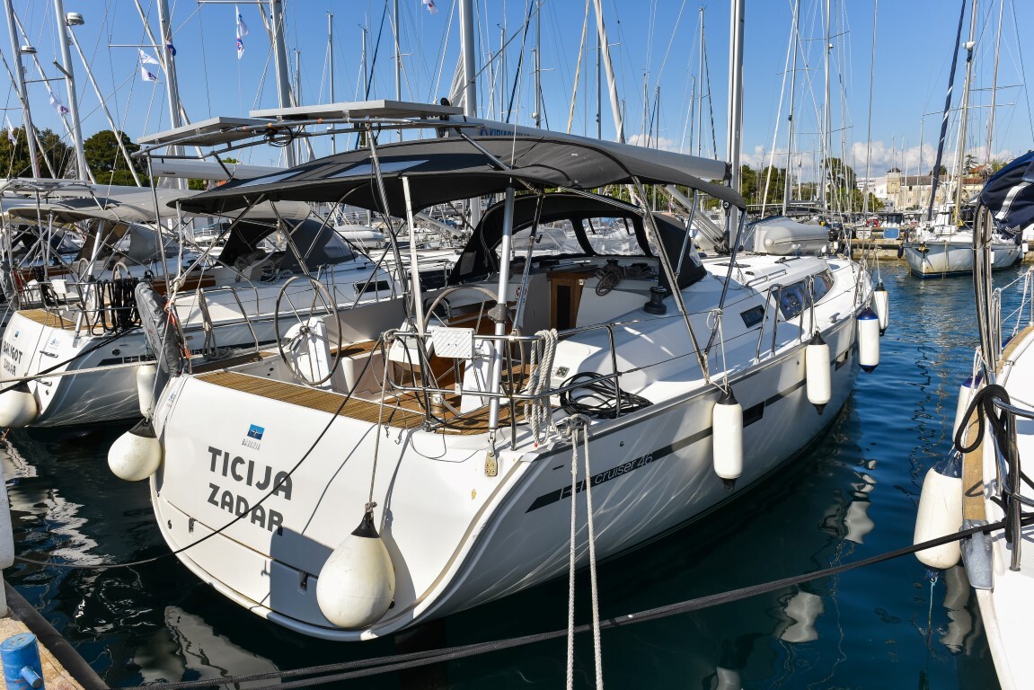 Bavaria Cruiser 46 Ticija