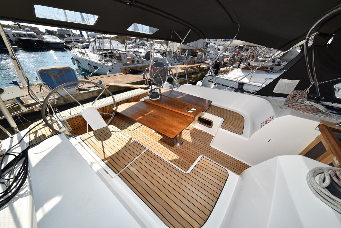 Bavaria Cruiser 46 Ticija