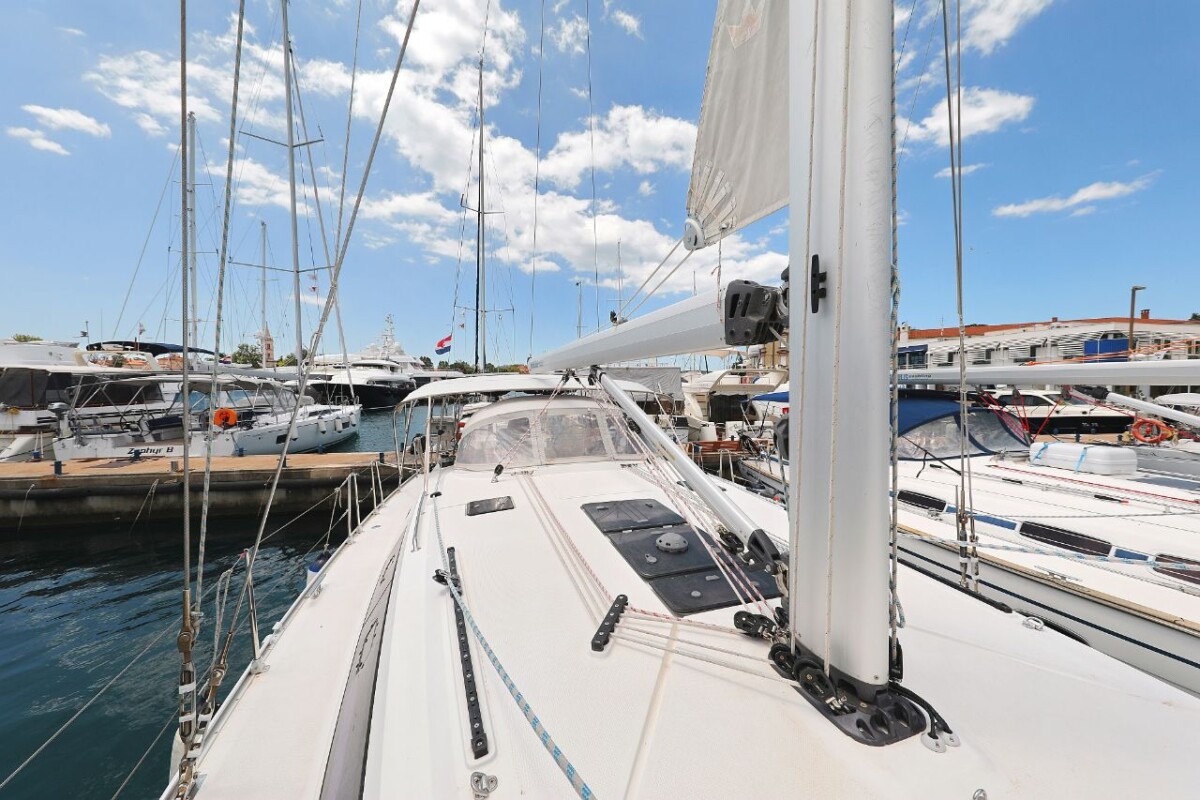 Bavaria Cruiser 46 Ticija