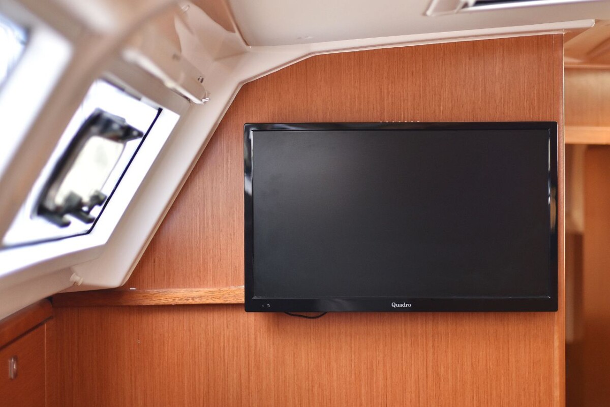 Bavaria Cruiser 46 Ticija