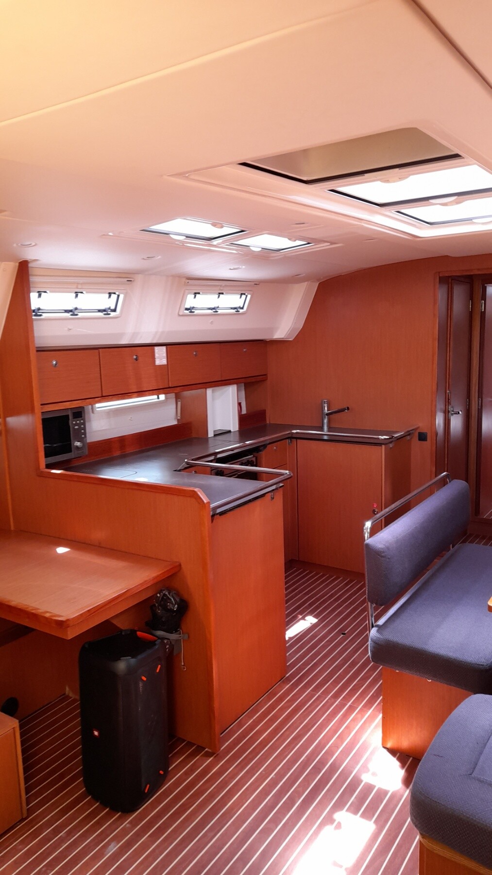 Bavaria Cruiser 50 Jemi
