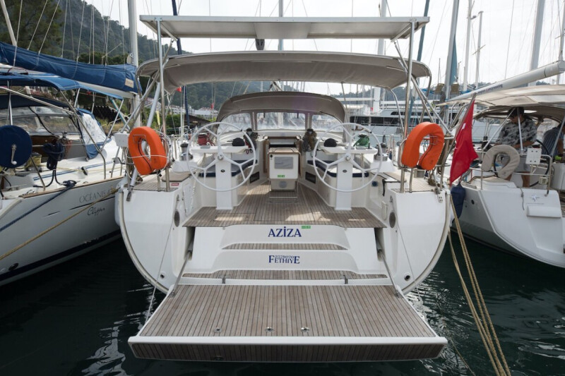 Bavaria Cruiser 50 Aziza