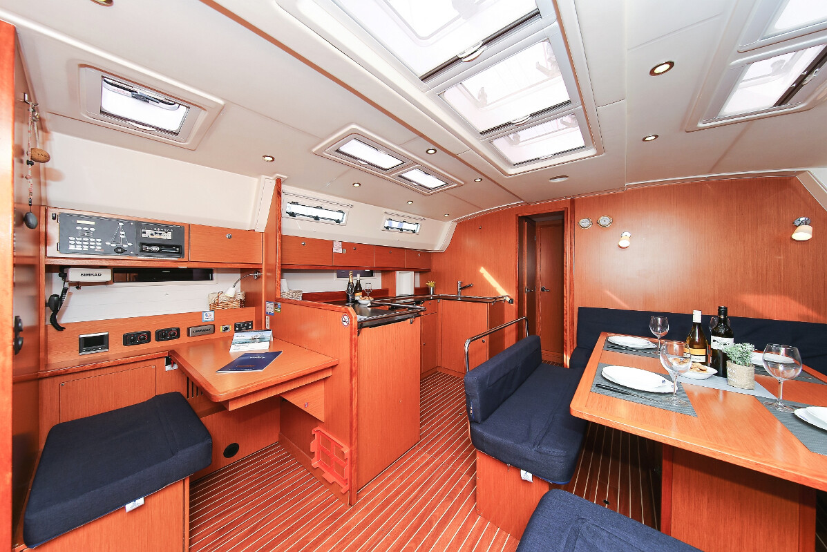 Bavaria Cruiser 50 Lea Maria