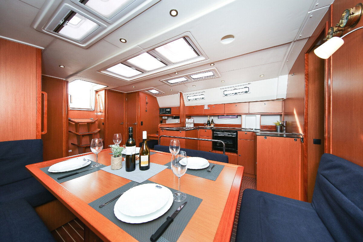 Bavaria Cruiser 50 Lea Maria