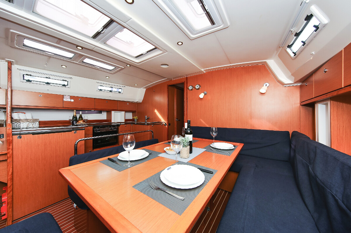 Bavaria Cruiser 50 Lea Maria