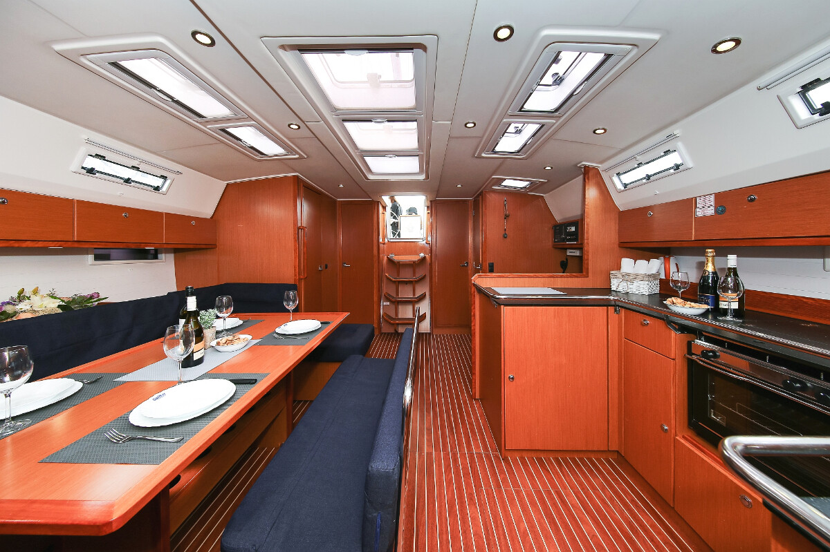 Bavaria Cruiser 50 Lea Maria