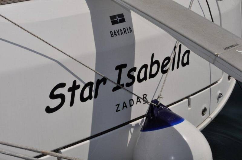 Bavaria Cruiser 50 Star Isabella 