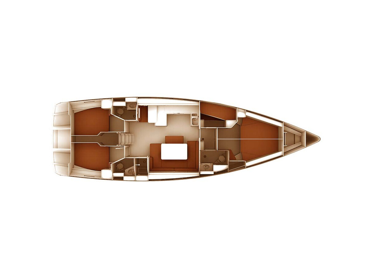 Bavaria Cruiser 51 Style Lizzy