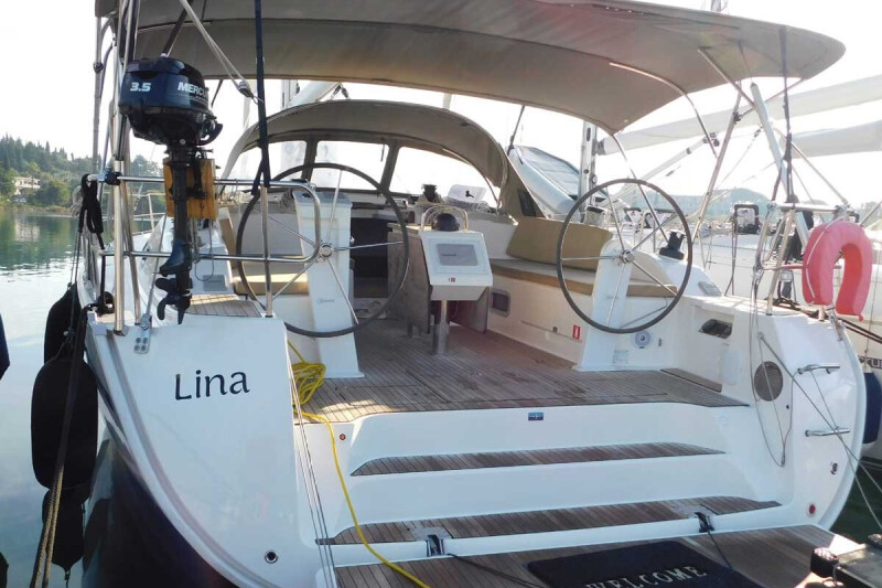 Bavaria Cruiser 51 Style Lina