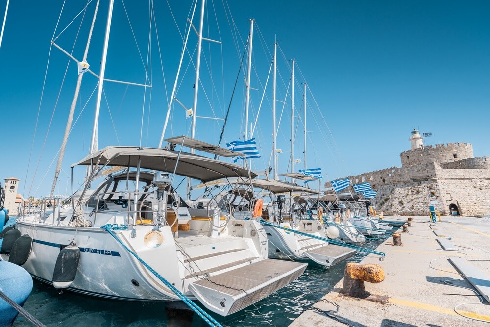 Bavaria Cruiser 51 Elpida