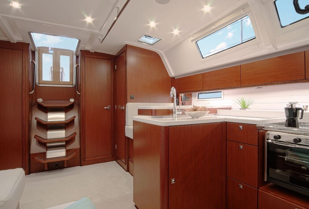 Bavaria Cruiser 51 Prince John