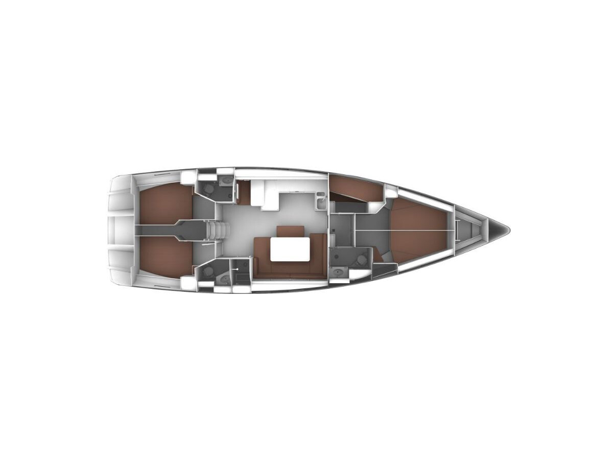 Bavaria Cruiser 51 Game Point