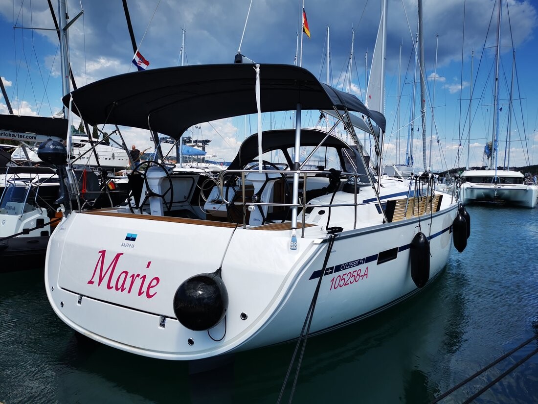 Bavaria Cruiser 51 Marie