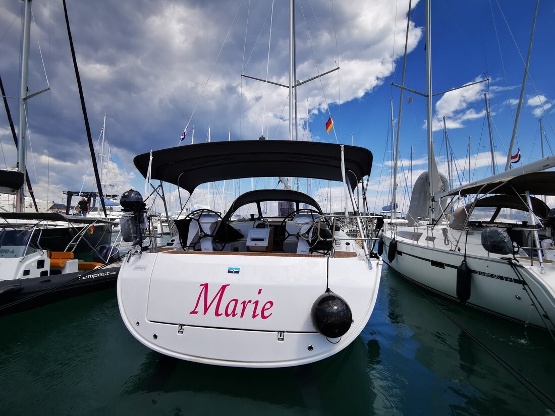Bavaria Cruiser 51 Marie