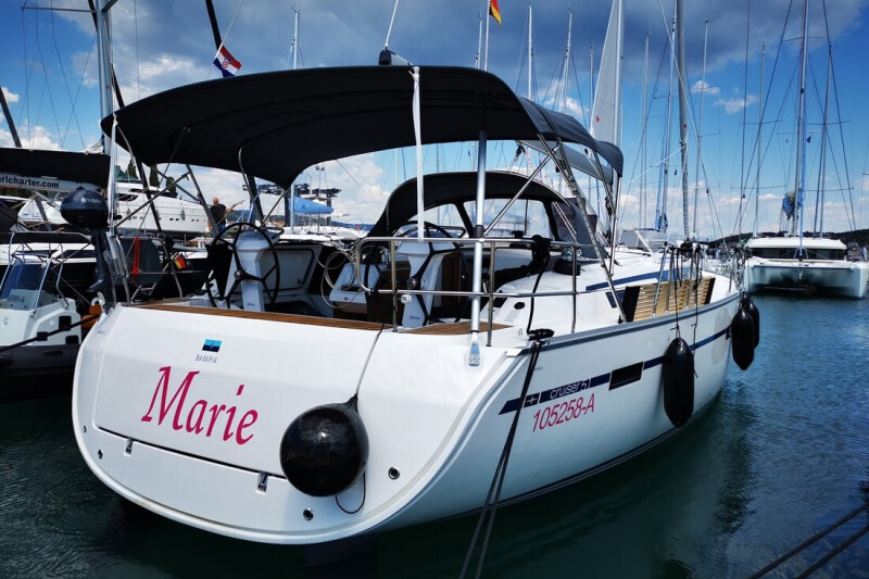 Bavaria Cruiser 51 Marie