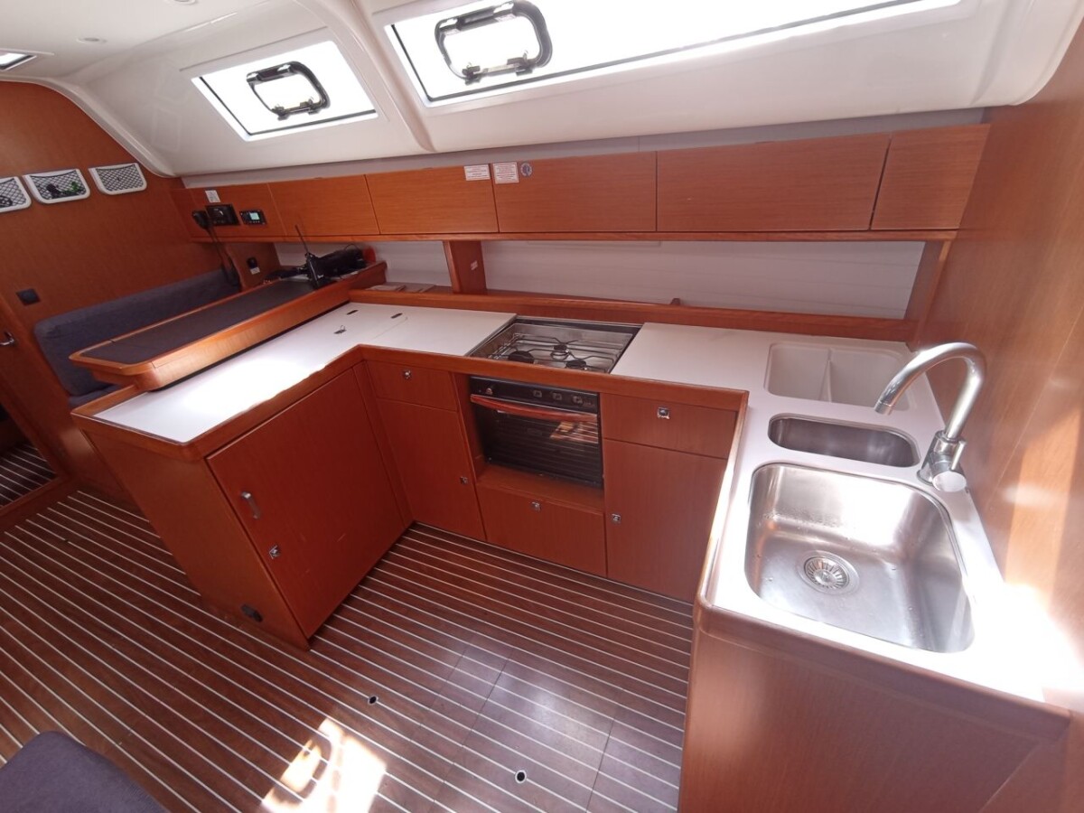 Bavaria Cruiser 51 Alissa