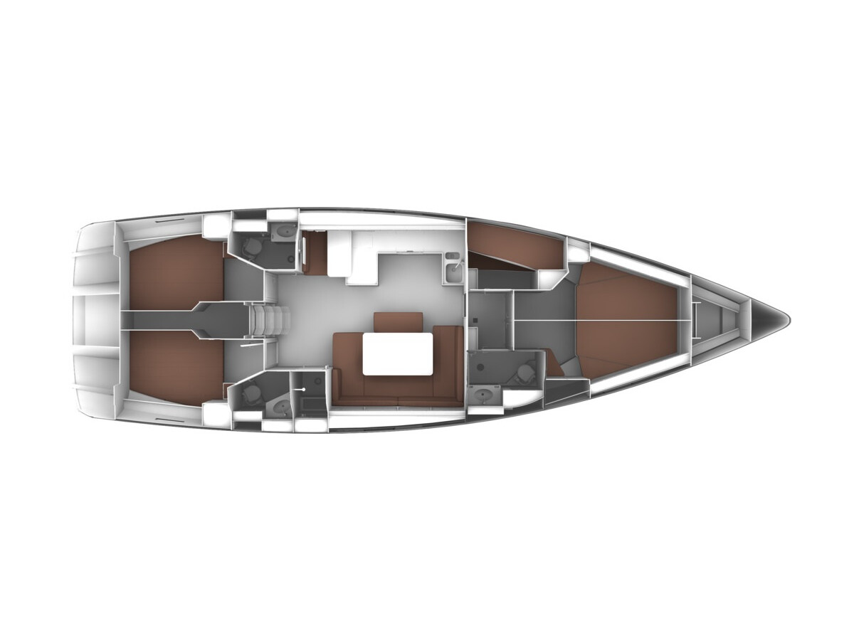 Bavaria Cruiser 51 Seawalker