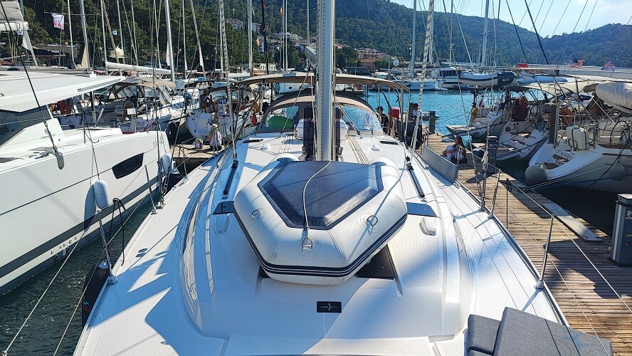 Bavaria Cruiser 51 Seawalker