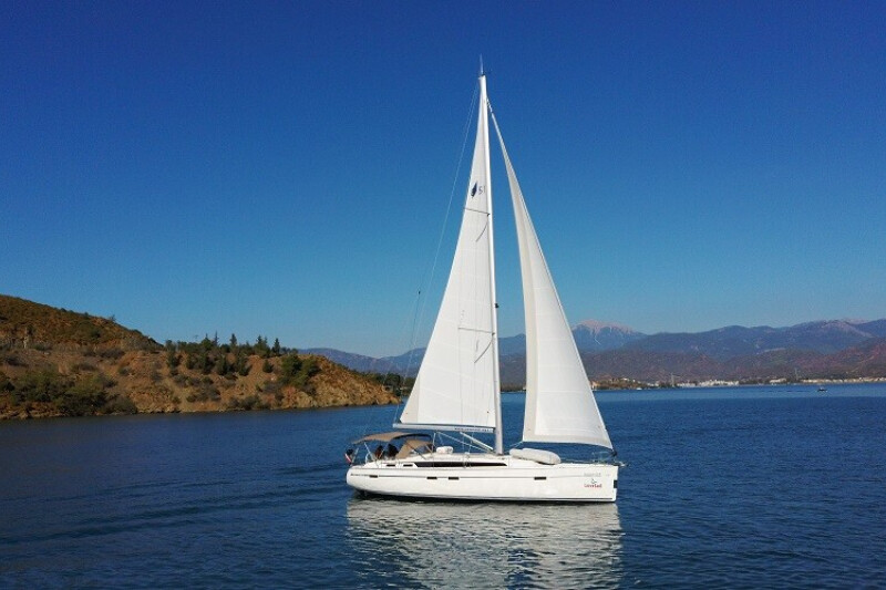 Bavaria Cruiser 51 Seawalker