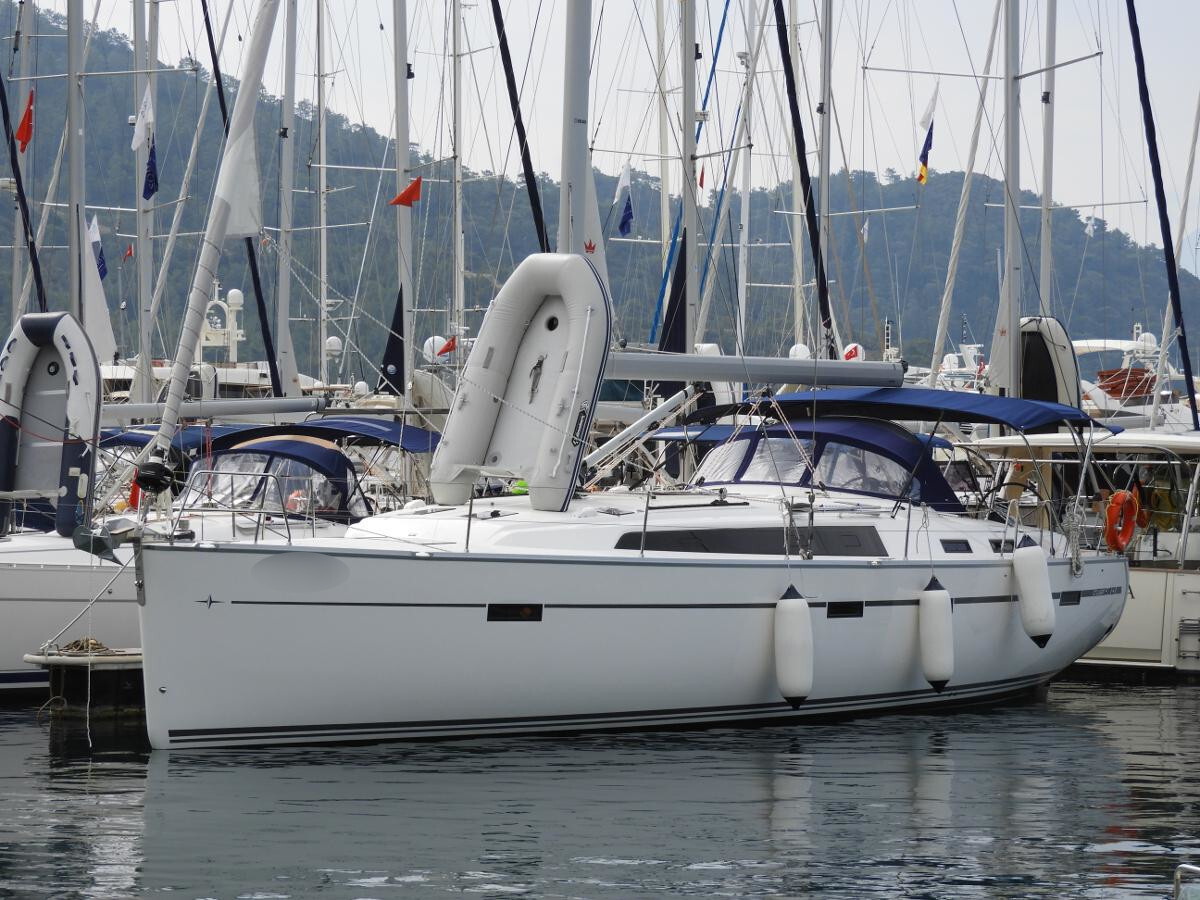 Bavaria Cruiser 51 Mango