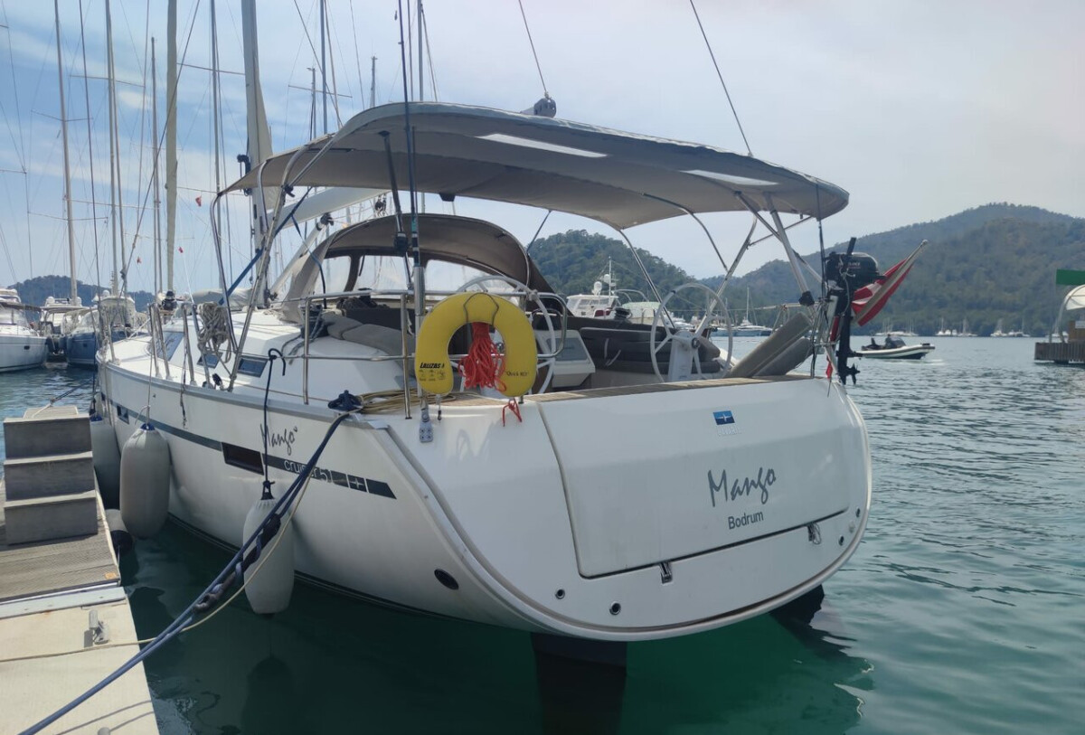 Bavaria Cruiser 51 Mango