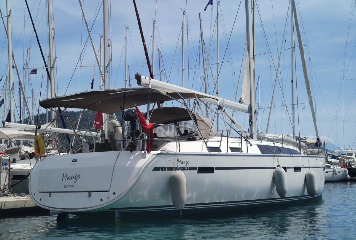 Bavaria Cruiser 51 Mango