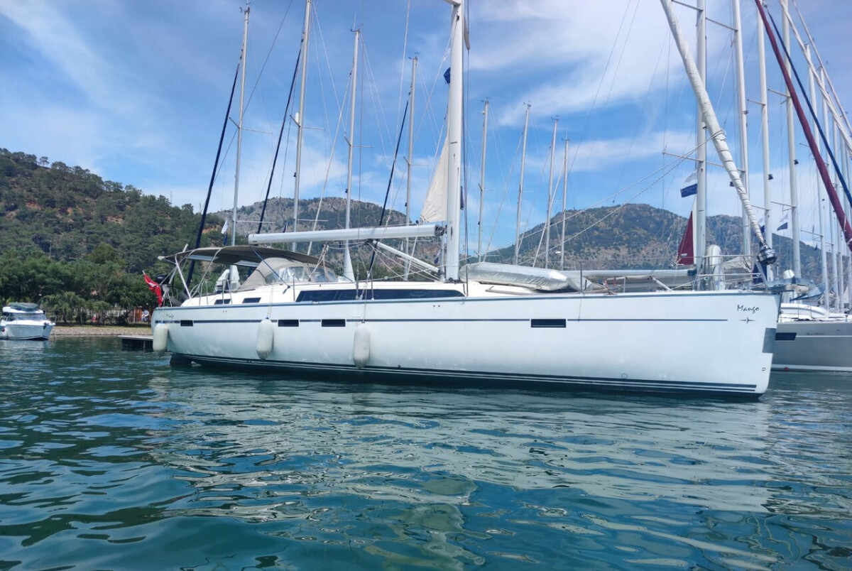 Bavaria Cruiser 51 Mango