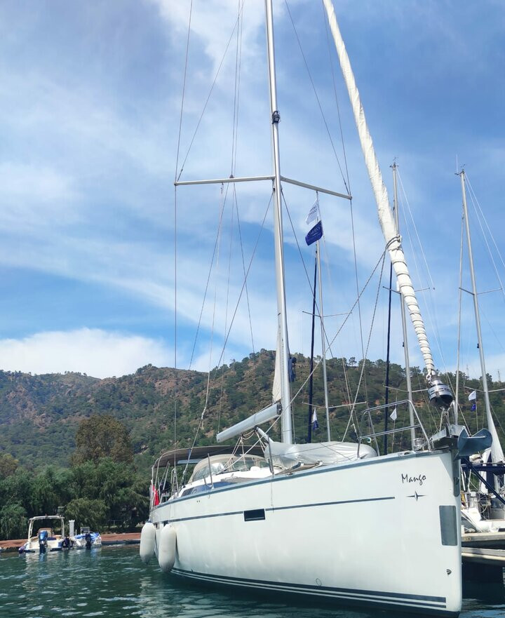 Bavaria Cruiser 51 Mango