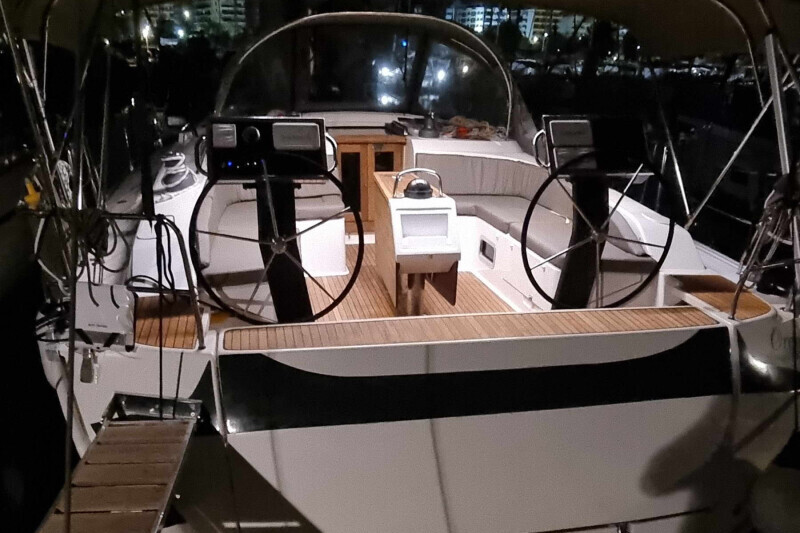 Bavaria Cruiser 51 ECONOMY-out