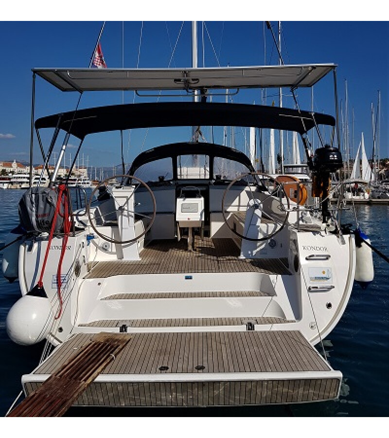 Bavaria Cruiser 51 Kondor