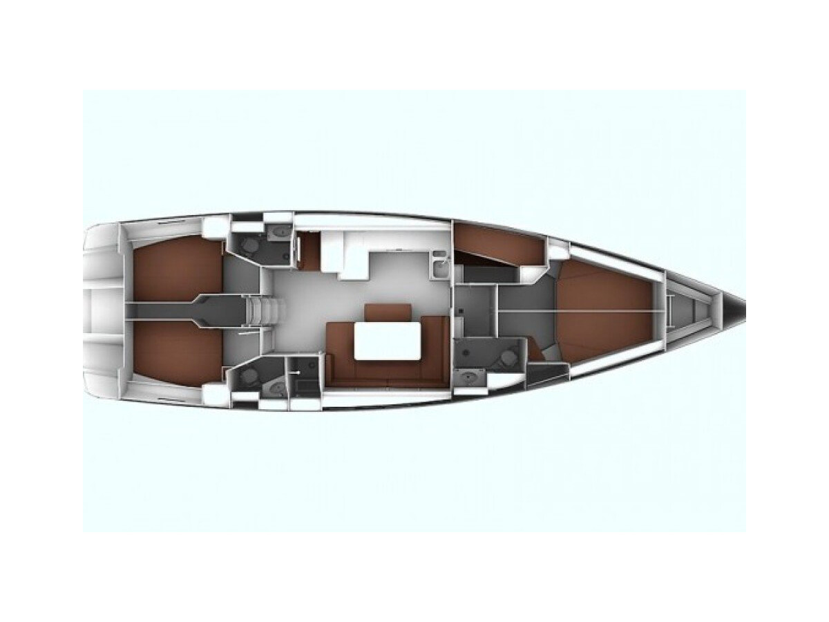 Bavaria Cruiser 51 Philoctetes