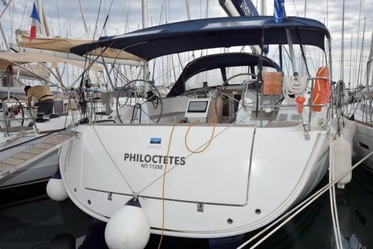 Bavaria Cruiser 51 Philoctetes