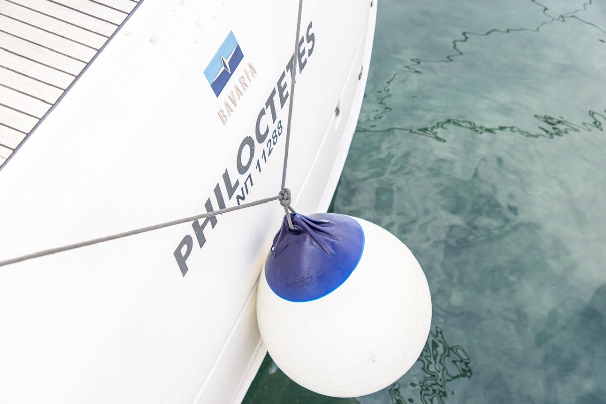 Bavaria Cruiser 51 Philoctetes