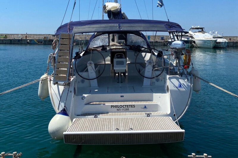 Bavaria Cruiser 51 Philoctetes