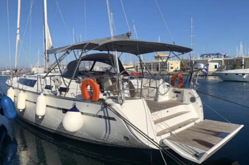 Bavaria Cruiser 51 Pandora