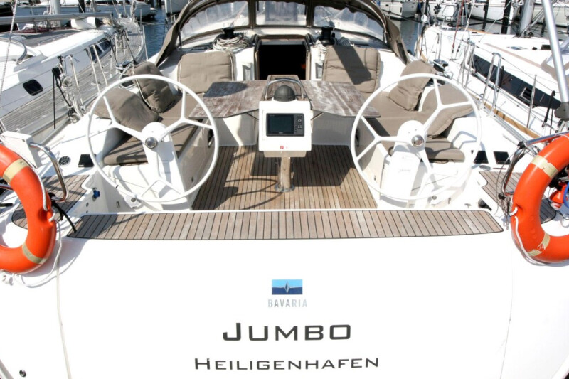 Bavaria Cruiser 51 Jumbo