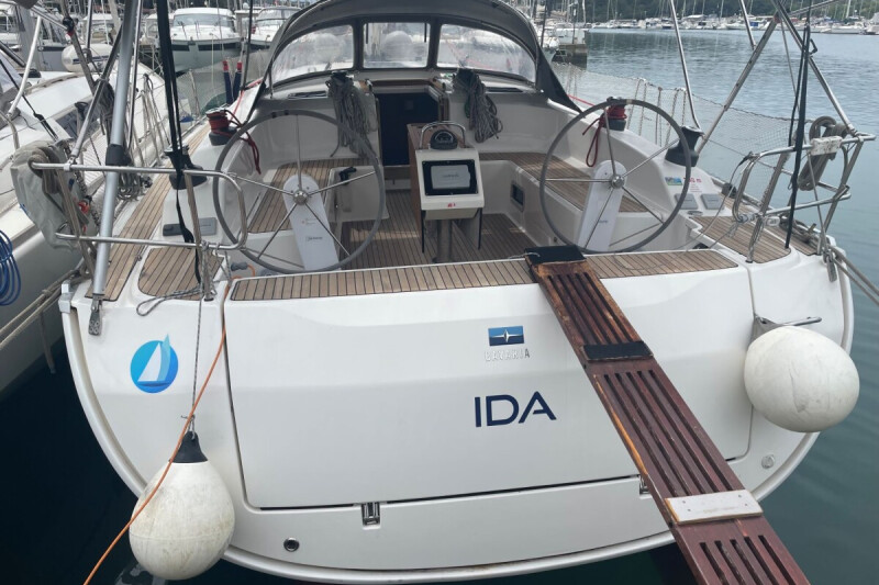 Bavaria Cruiser 51 Ida