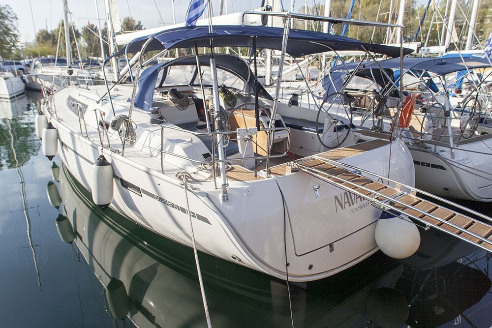 Bavaria Cruiser 51 Navarino