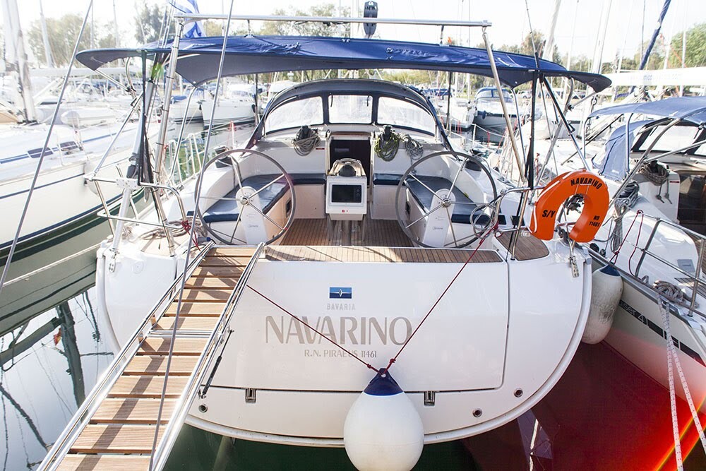 Bavaria Cruiser 51 Navarino