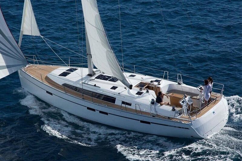 Bavaria Cruiser 51 Top Sea