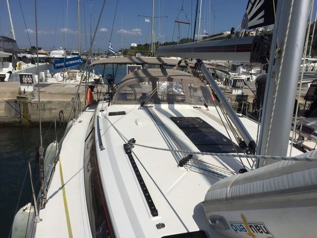 Bavaria Cruiser 51 Top Sea