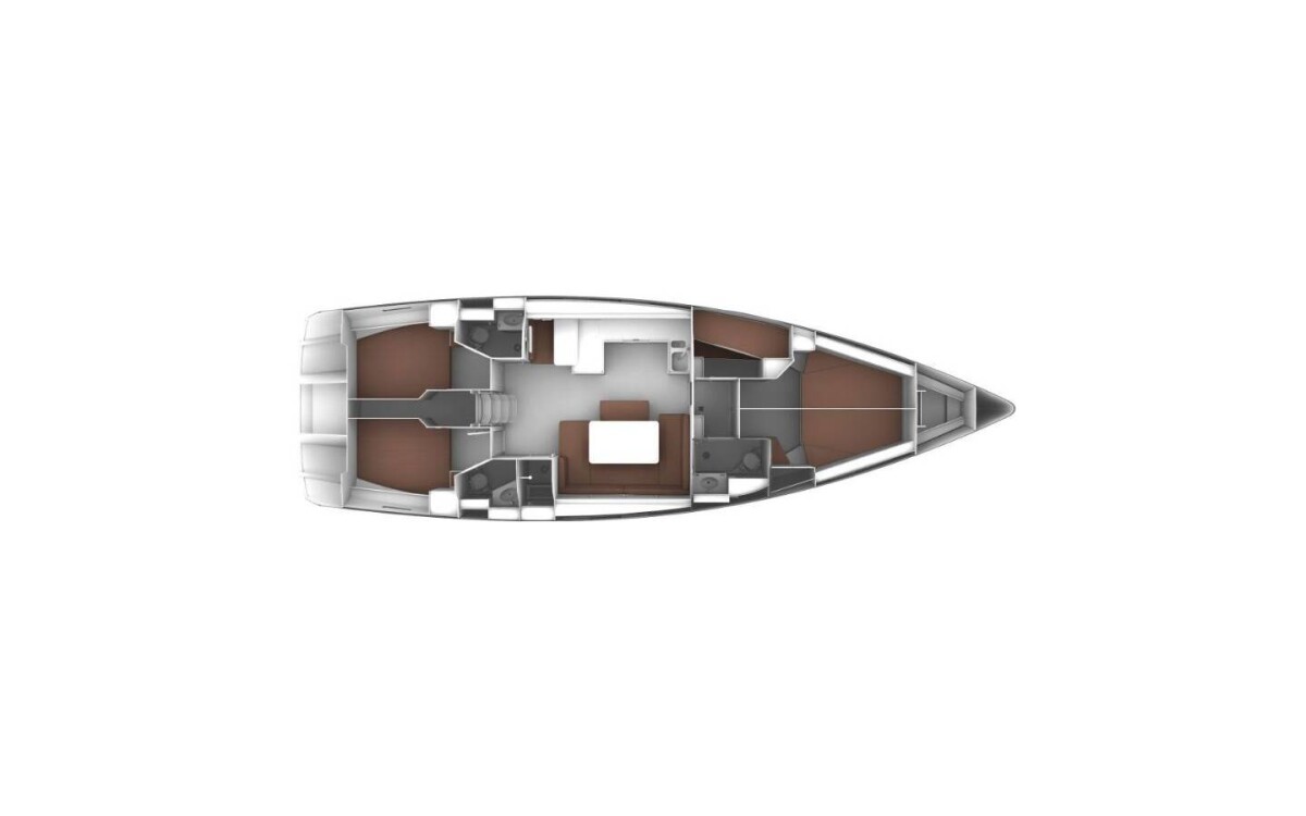 Bavaria Cruiser 51 Ivana