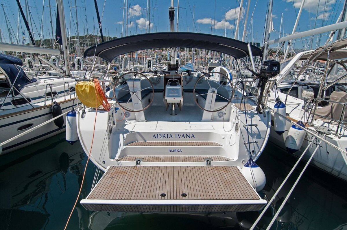 Bavaria Cruiser 51 Ivana
