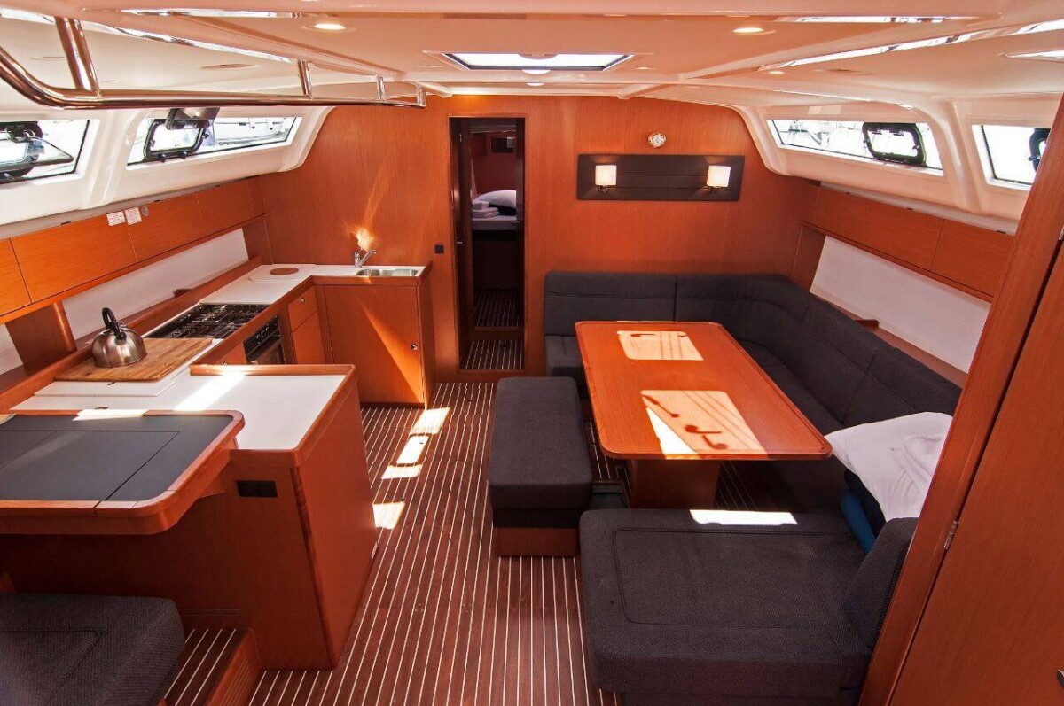 Bavaria Cruiser 51 Ivana