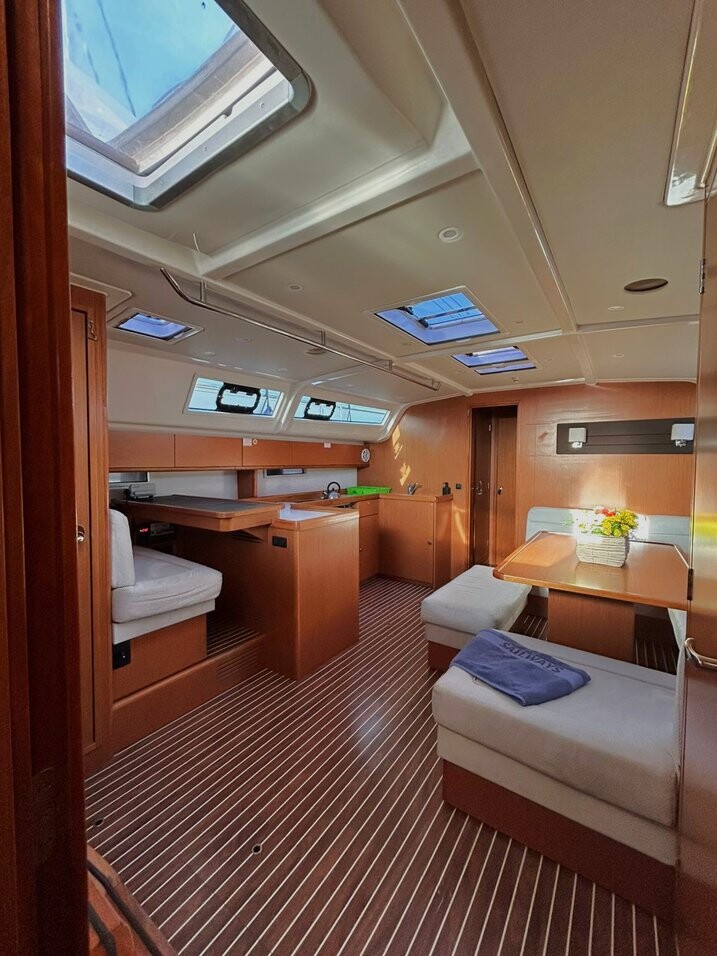 Bavaria Cruiser 51 Lina