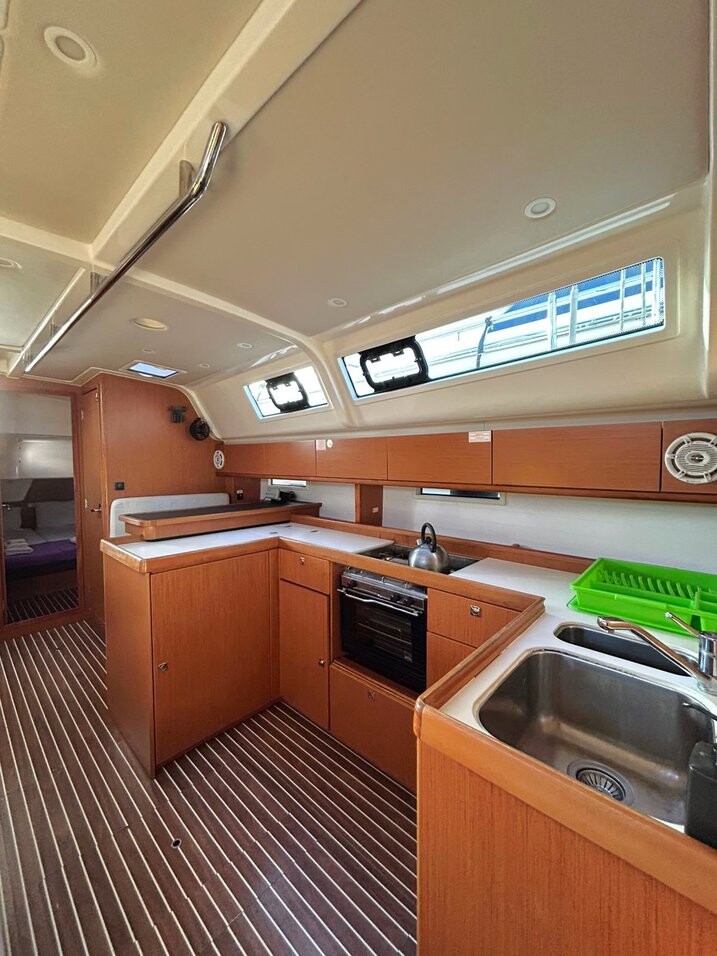 Bavaria Cruiser 51 Lina
